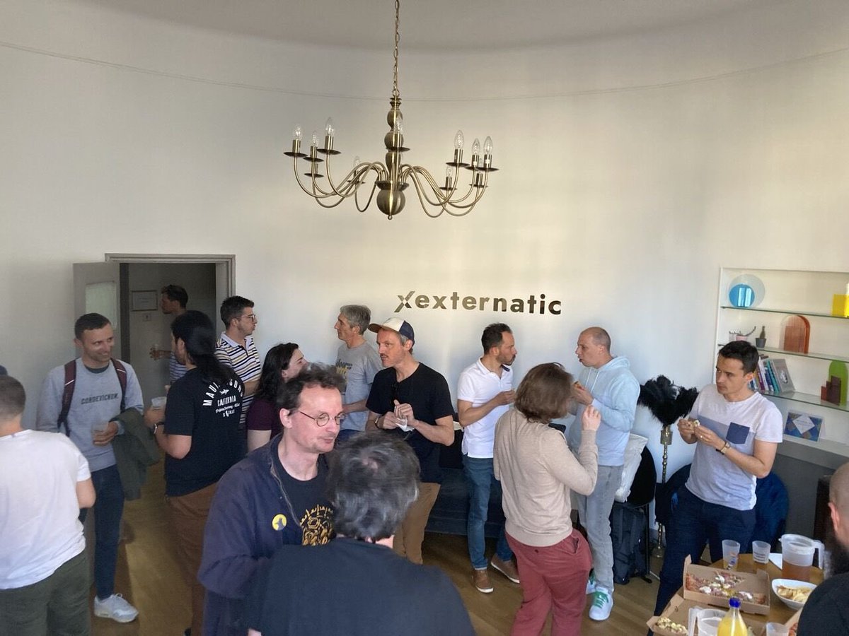 CocoaHeads Nantes tweet media