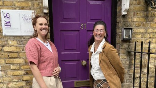 GeriSoc's tweet image. Lovely to have our #NurseAHPcouncil in Marjory Warren House today! Many thanks for your vital contribution to improving healthcare for older people. See our BGS blog series celebrating #NursesDay2024 here bgs.org.uk/BGSNursesDay20…