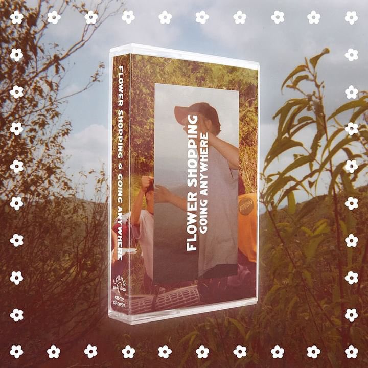 CavemanTapes's tweet photo. The @_flowershopping are live!!!! Go grab you a copy over at the Caveman bandcamp so you can be bump it at the summer cookout for your aunties to hear. https://t.co/iqH2a47yNp