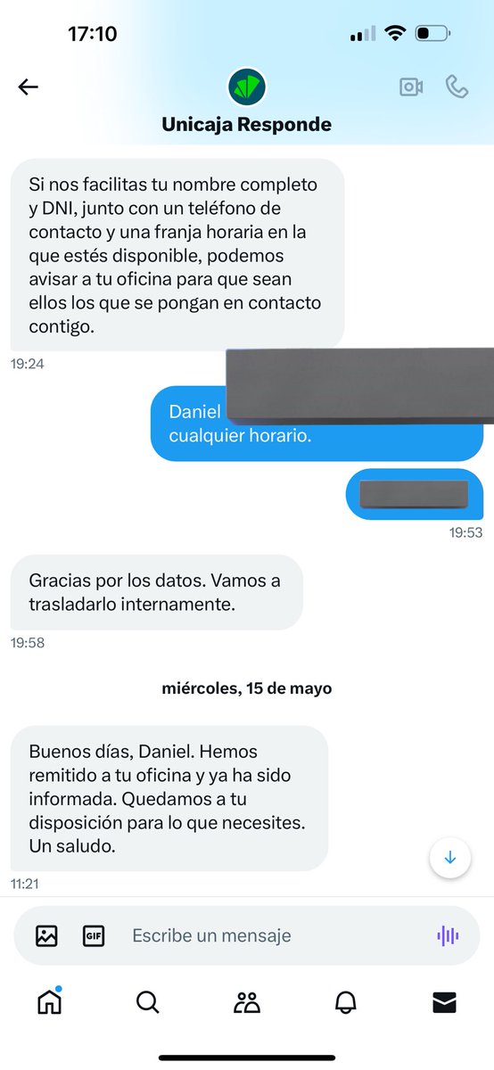 danielmoraslp's tweet photo. @UnicajaResponde @UnicajaBanco https://t.co/DvHO4gtr5I