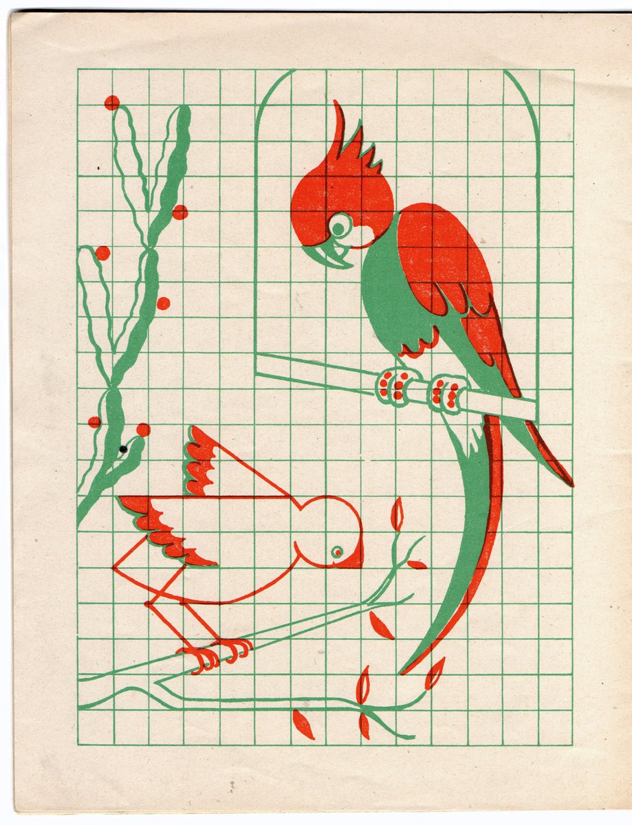 presentcorrect's tweet photo. Another old French drawing book, 'Mon Premier Cahier de Dessin', late 1950s.
https://t.co/b9OhpWk3FL https://t.co/KqKYEPCuU7