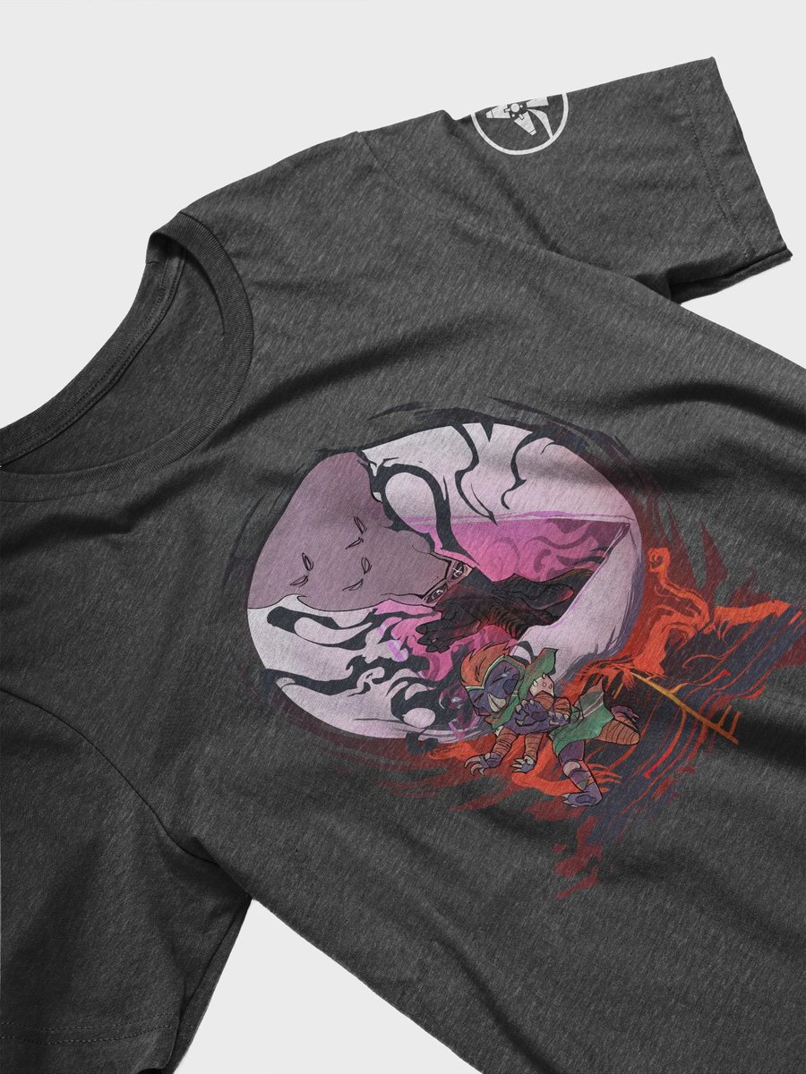 CosmodromeRadio's tweet photo. To celebrate the launch of the new raid, our new merch drop is live! Check out the podcast mascot Craig the Dreg trying to escape the Witness! Designed by: @bioluminosity. You can find it here! https://t.co/laL7Xh0Q8U https://t.co/rfvBJpNC37