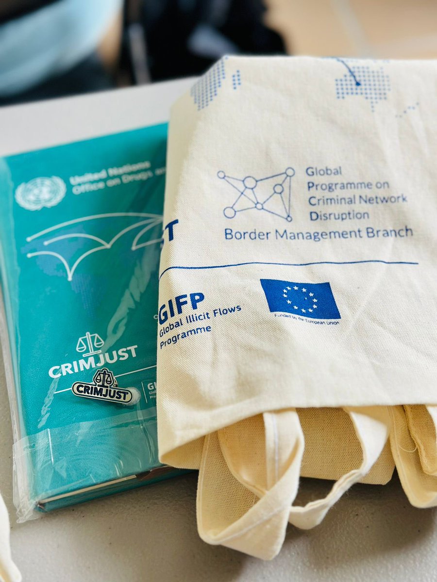 CRIMJUST_UNODC's tweet image. GPCD CRIMJUST🇺🇳 under @IllicitRoutes🇪🇺 convened anti-narcotic criminal justice officials in Colombia🇨🇴 last week to learn about trends in coca production and conversion and discuss strategies to strengthen transatlantic cross-border investigations. 🙏@PoliciaColombia and #SIMCI!