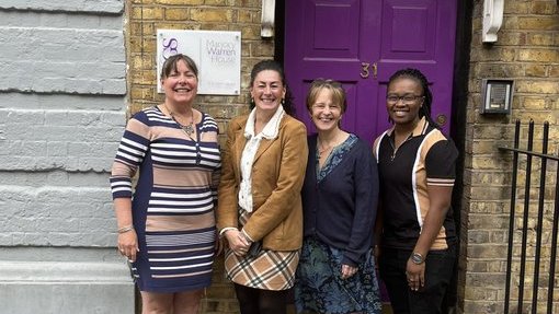 GeriSoc's tweet image. Lovely to have our #NurseAHPcouncil in Marjory Warren House today! Many thanks for your vital contribution to improving healthcare for older people. See our BGS blog series celebrating #NursesDay2024 here bgs.org.uk/BGSNursesDay20…