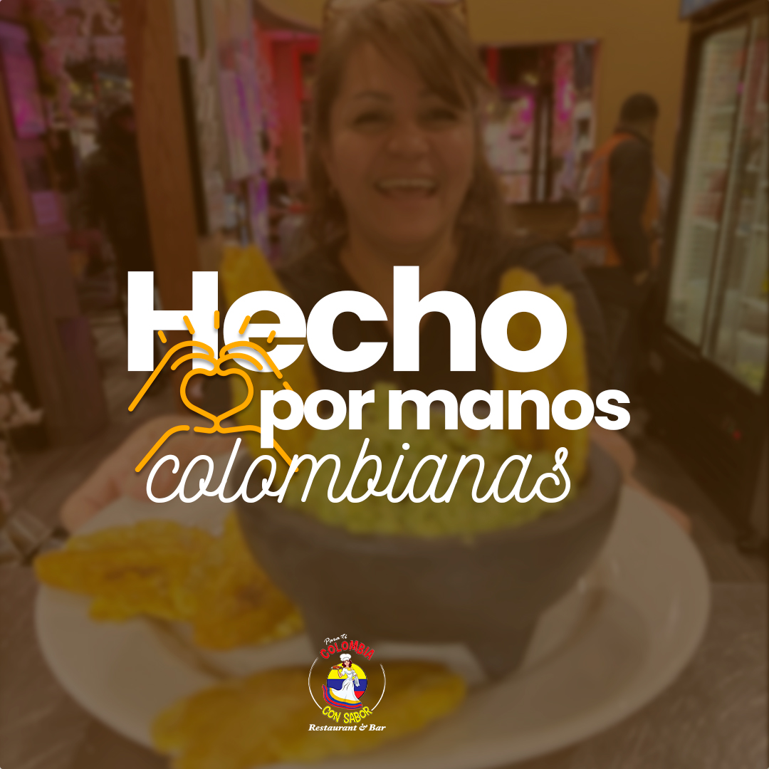 ColombiaSaborNY's tweet photo. En Para Ti Colombia con Sabor, cada plato está cocinado con amor y dedicación por nuestras manos colombianas. 🇨🇴❤️ https://t.co/stEtdOALMy