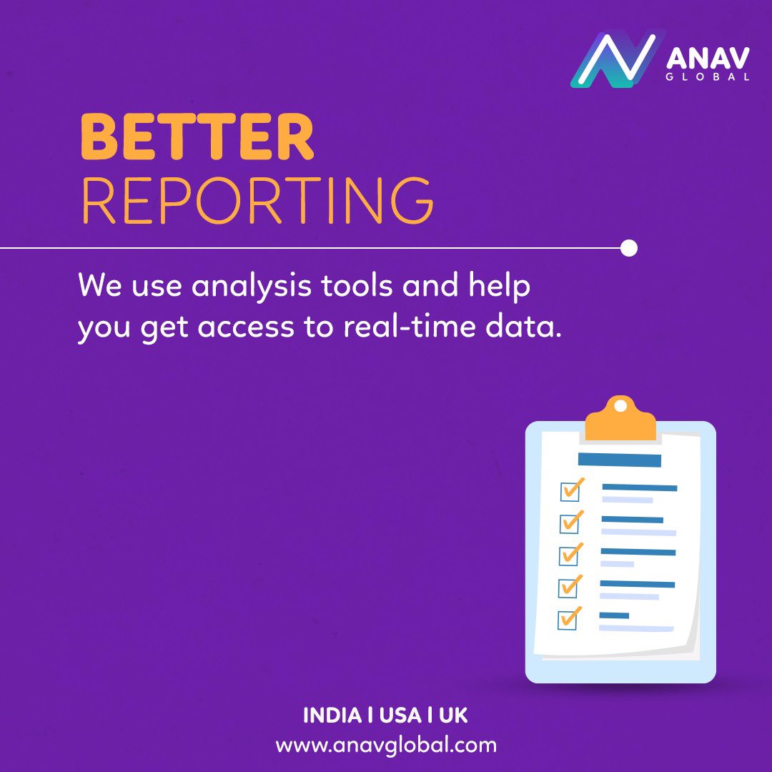 anavglobal's tweet photo. Outsourcing your accounting has multiple benefits, especially with Anav Global
Contact📞 us for hiring part-time or full-time accountants with industry expertise📚
.
.
#anavglobal #anav #outsourcing #accounting #account #accounts #finance #consulting #businessconsulting https://t.co/SVqNn02bNy