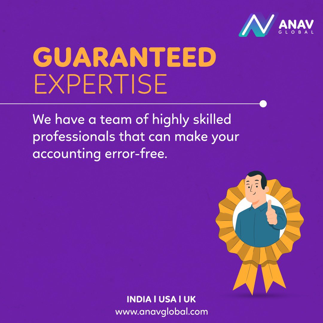 anavglobal's tweet photo. Outsourcing your accounting has multiple benefits, especially with Anav Global
Contact📞 us for hiring part-time or full-time accountants with industry expertise📚
.
.
#anavglobal #anav #outsourcing #accounting #account #accounts #finance #consulting #businessconsulting https://t.co/SVqNn02bNy
