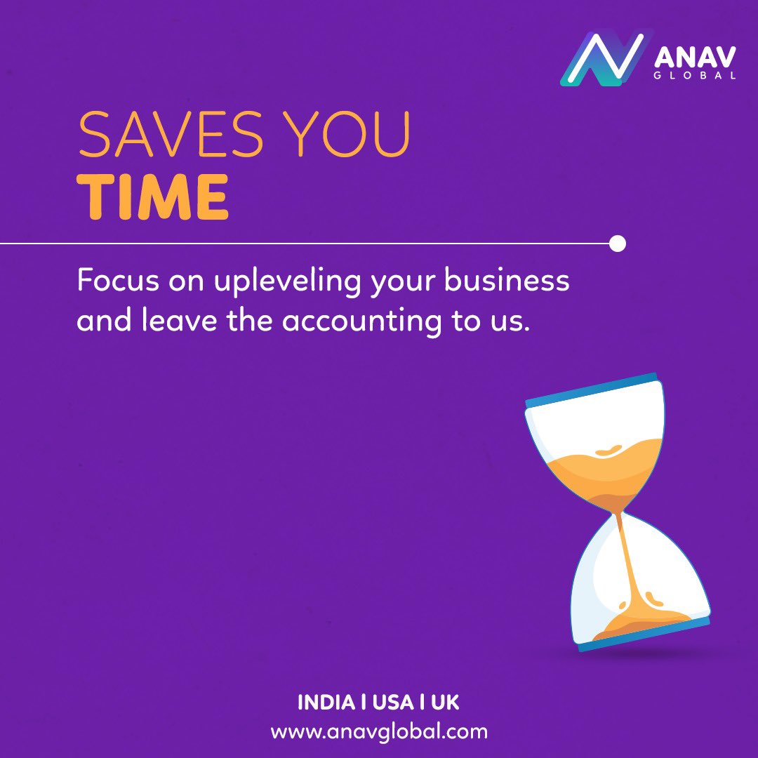 anavglobal's tweet photo. Outsourcing your accounting has multiple benefits, especially with Anav Global
Contact📞 us for hiring part-time or full-time accountants with industry expertise📚
.
.
#anavglobal #anav #outsourcing #accounting #account #accounts #finance #consulting #businessconsulting https://t.co/SVqNn02bNy