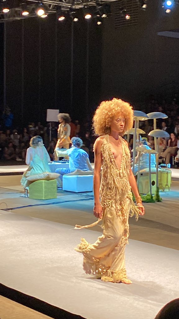 soyjsebas18's tweet image. Pasarela @samarawells en #DistritoModa