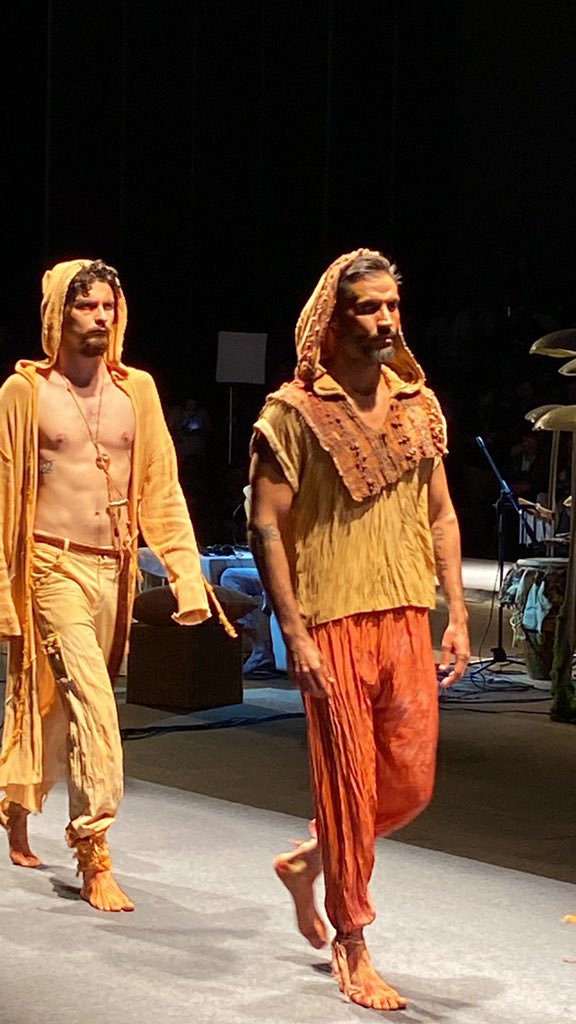 soyjsebas18's tweet image. Pasarela @samarawells en #DistritoModa