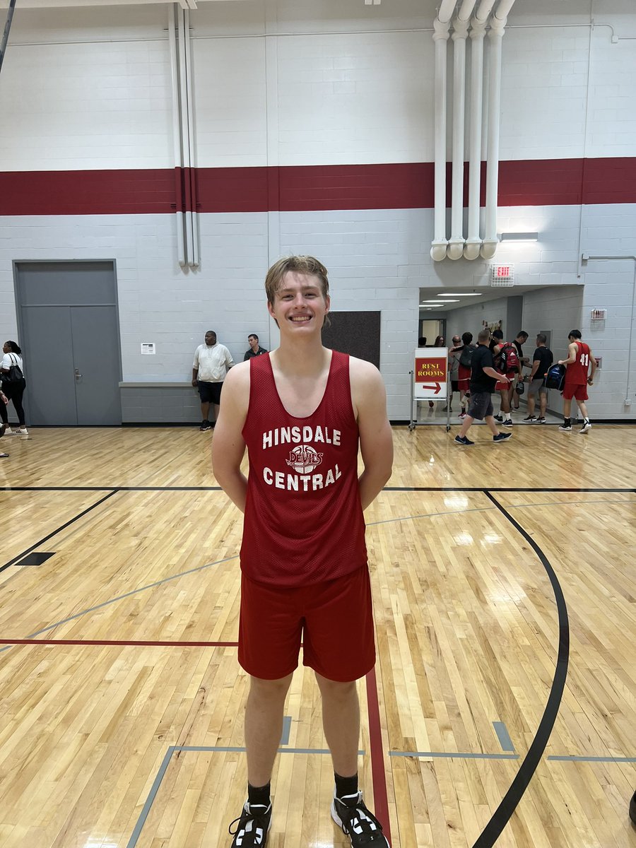 Big Tim (@tdc200) on Twitter photo Class of 2025 6’8” forward <a href="/tylermthick/">Tyler Thick</a> of <a href="/HCRDBasketball/">Hinsdale Central Boys Basketball</a> shows a nice touch in the paint. Runs the floor well, rim protects and hits the glass. Did it in both wins this morning. #hoopmountainmidwest <a href="/HoopMountainMW/">Hoop Mountain Midwest</a> Class of 2025 6’8” forward <a href="/tylermthick/">Tyler Thick</a> of <a href="/HCRDBasketball/">Hinsdale Central Boys Basketball</a> shows a nice touch in the paint. Runs the floor well, rim protects and hits the glass. Did it in both wins this morning. #hoopmountainmidwest <a href="/HoopMountainMW/">Hoop Mountain Midwest</a>