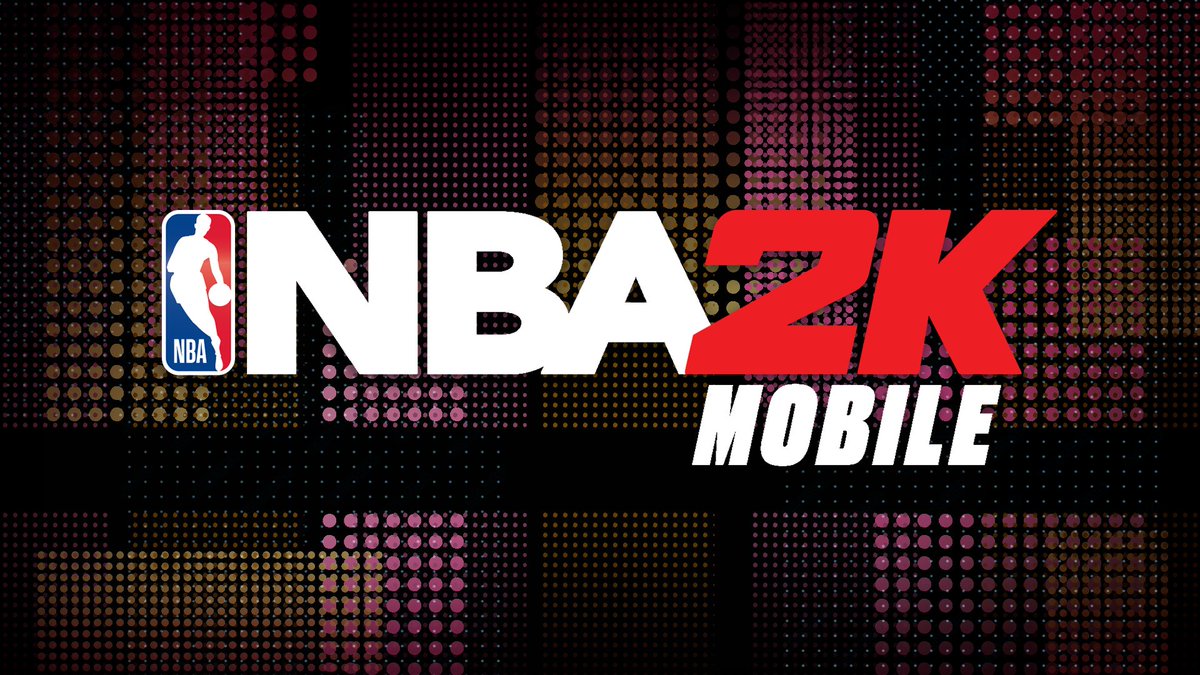 NBA 2K Mobile tweet media