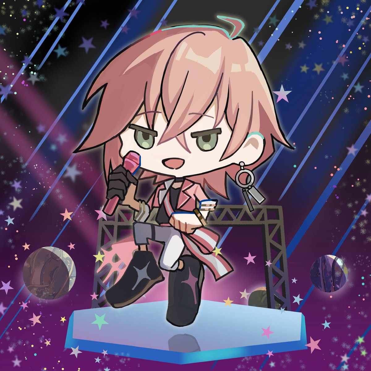 memo9memo's tweet photo. #ホロスタ5周年ライブ https://t.co/cLynnKa0Vk