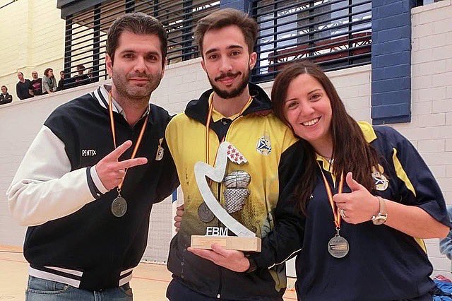 Rocío Benítez tweet media