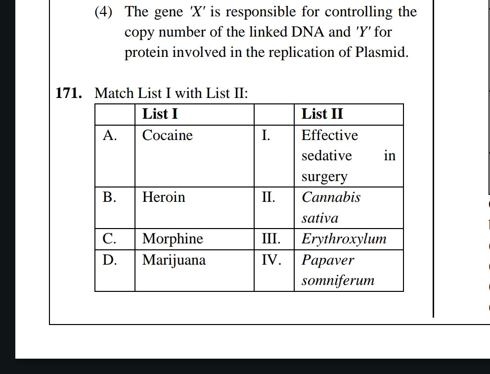 Yeh NEET 2024 ka question hai... Shayad results nikalte time NTA next in sabko sungh ke nikala hoga...Issiliye 719,718 marks bhi aa rahe thy!!
#NEET
