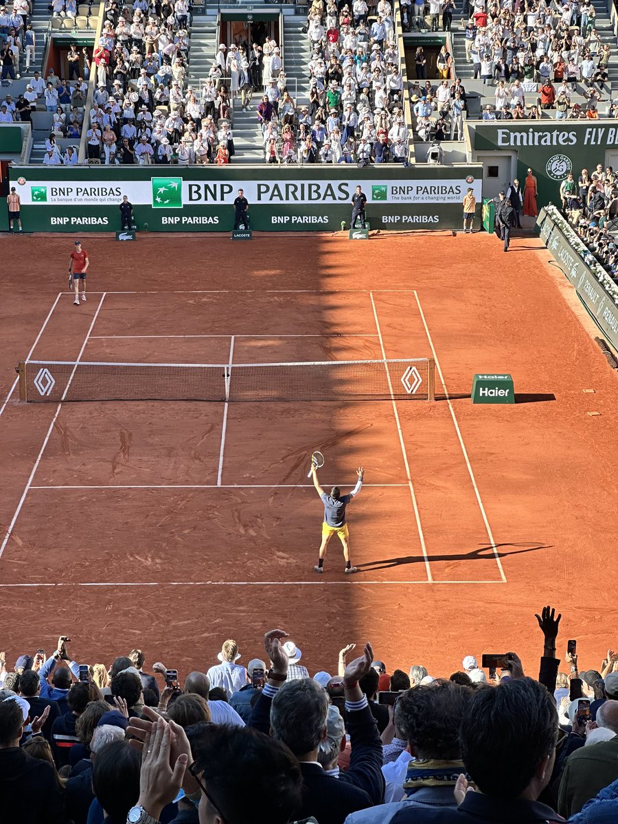 gerebit0's tweet photo. 🔥 Carlos Alcaraz disputará este domingo 9 de junio, día de la Región de Murcia, la FINAL DE ROLAND GARROS. 

HISTORIA https://t.co/4aOTUUeYNB