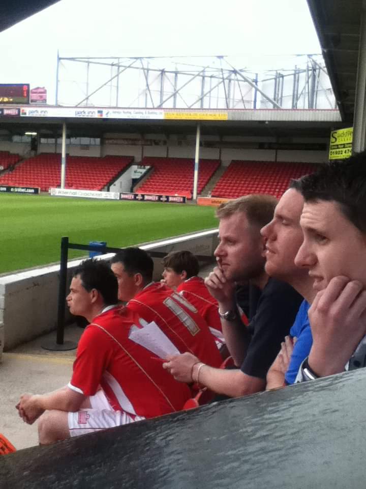 Andrew Poole tweet media