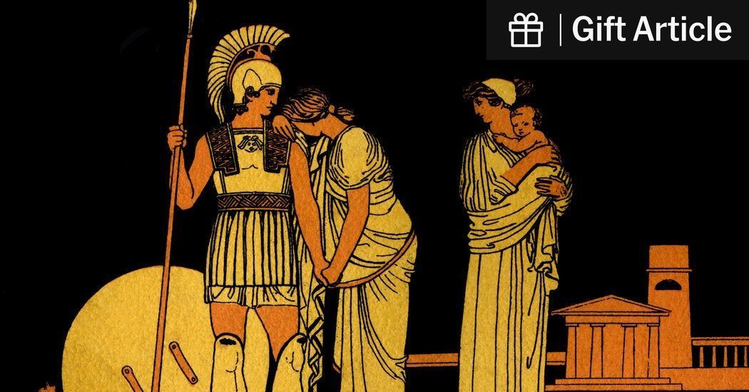 Over the years, some 100 people have translated the entire “Iliad” into English. The latest of them, Emily Wilson, explains what different approaches to one key scene say about the original, and the translators.
buff.ly/3ypvsBH
#omnivoreapp #readlater #productivity