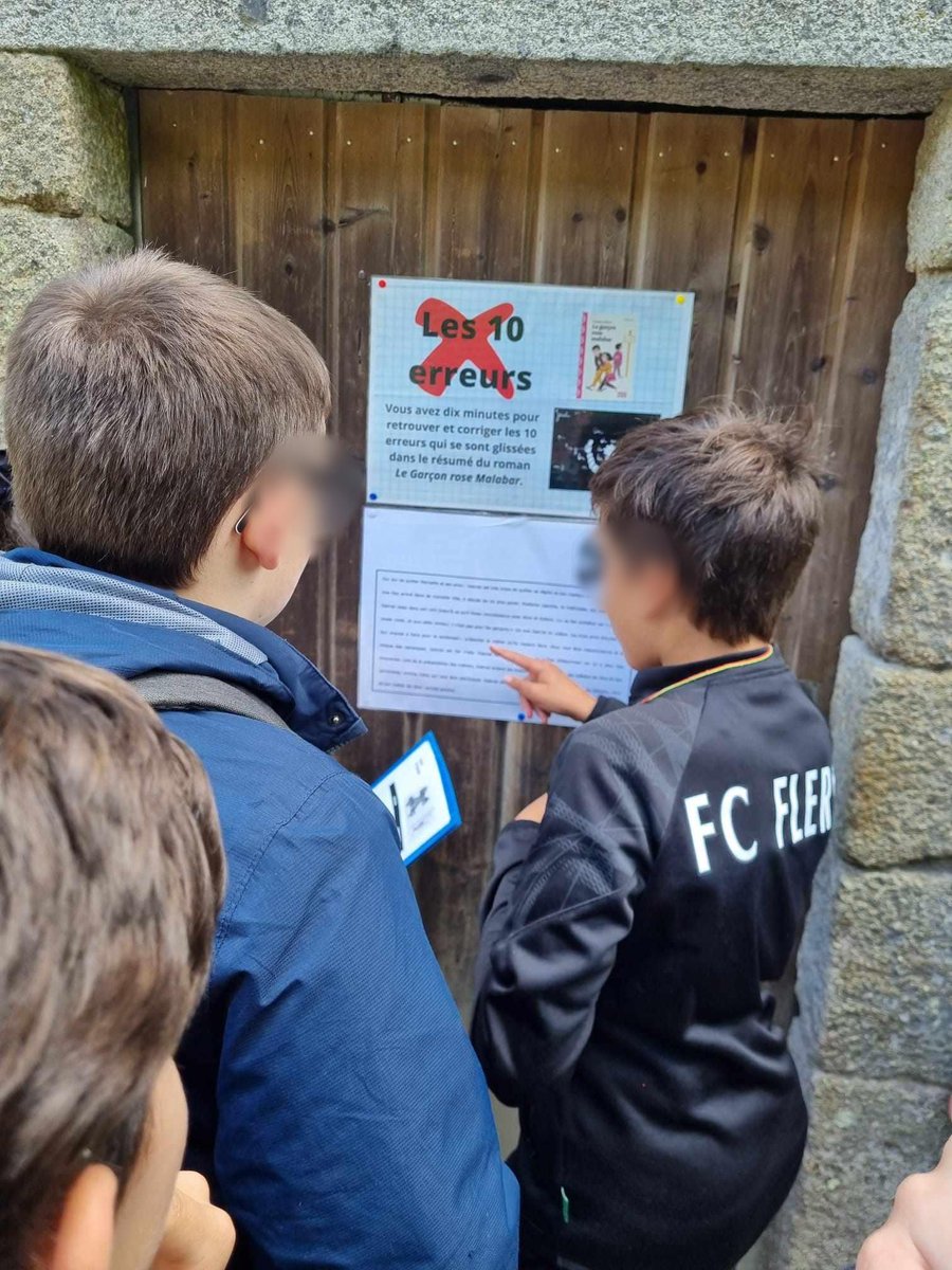 Collège Jean MONNET tweet media