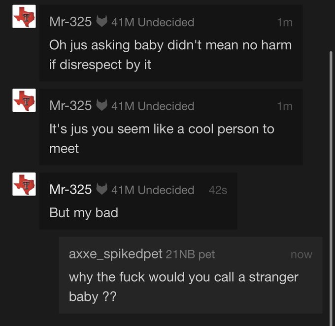 dont be this guy either https://t.co/5uJLmrYYzd<a href="/tag/nsfwtwt"class="tags"><span>#nsfwtwt</span></a><a href="/tag/swtwt"class="tags"><span>#swtwt</span></a>