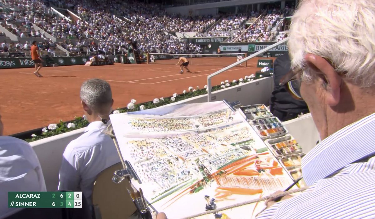 Tennis Pictures That Go Hard (@hardpicstennis) on Twitter photo 