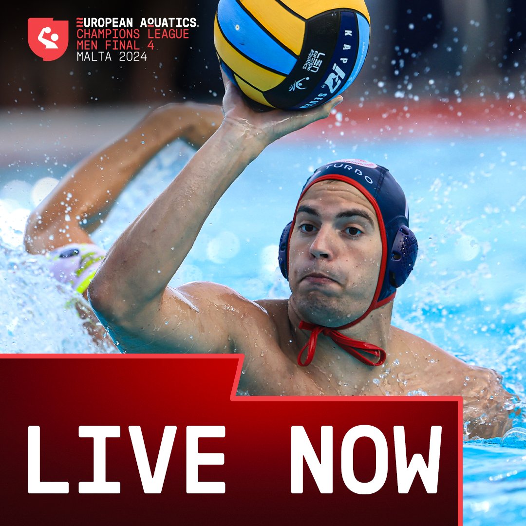 It all comes down to this. The final day is LIVE 💥

Watch every match ▶️ bit.ly/Watch-CLWP
Follow the results ▶️ bit.ly/CL-Results

#waterpoloCL | #Final4Malta