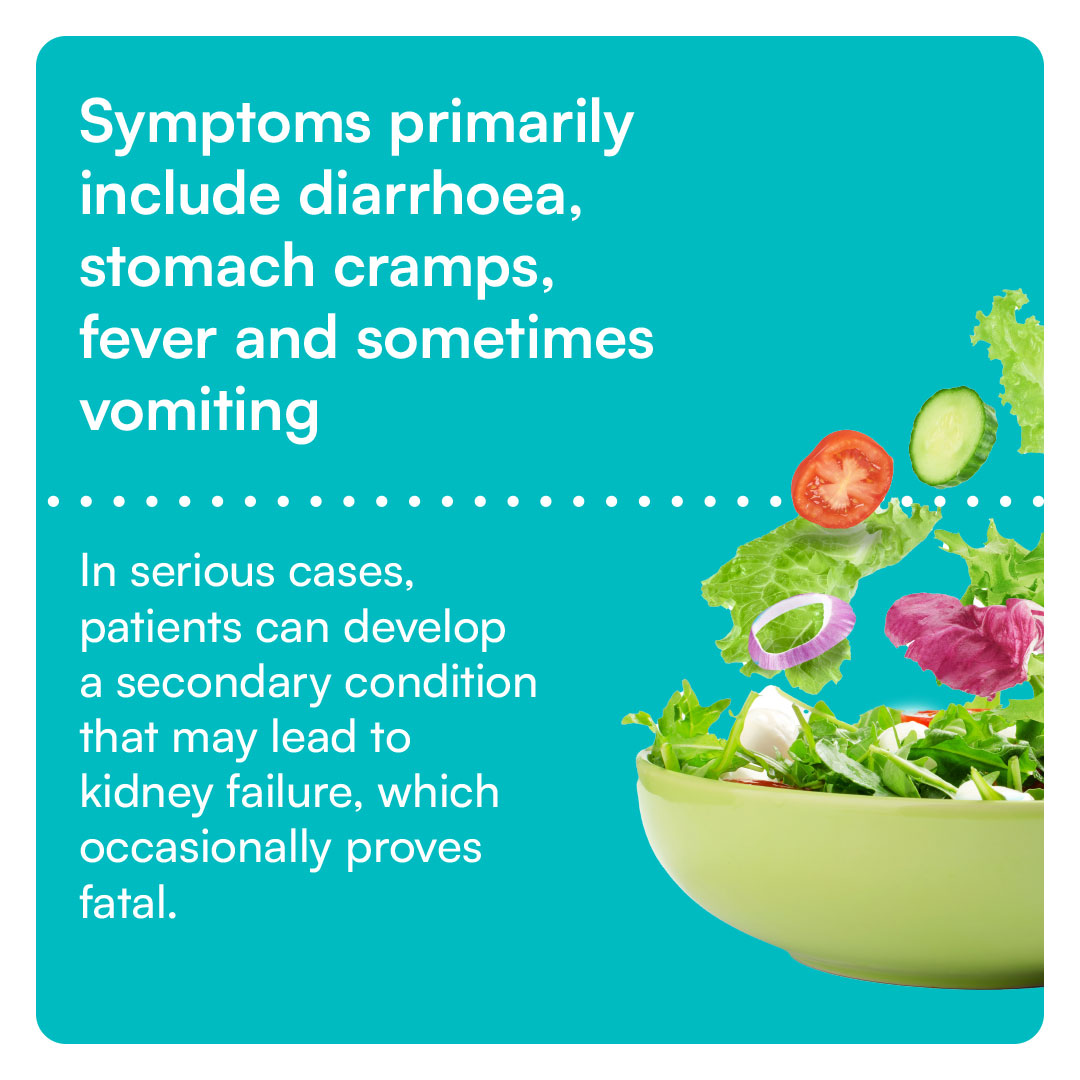 SaferFoodGroup's tweet photo. Worried about the UK E.coli outbreak?

Protect your customers &amp; business with high food hygiene standards, esp. with raw meat, unpasteurised dairy, raw and sprouted veg and salads.

Good practice when CLEANING, COOKING, CHILLING &amp; SEPARATING is crucial to keep pathogens at bay https://t.co/fZBqmEZGmo