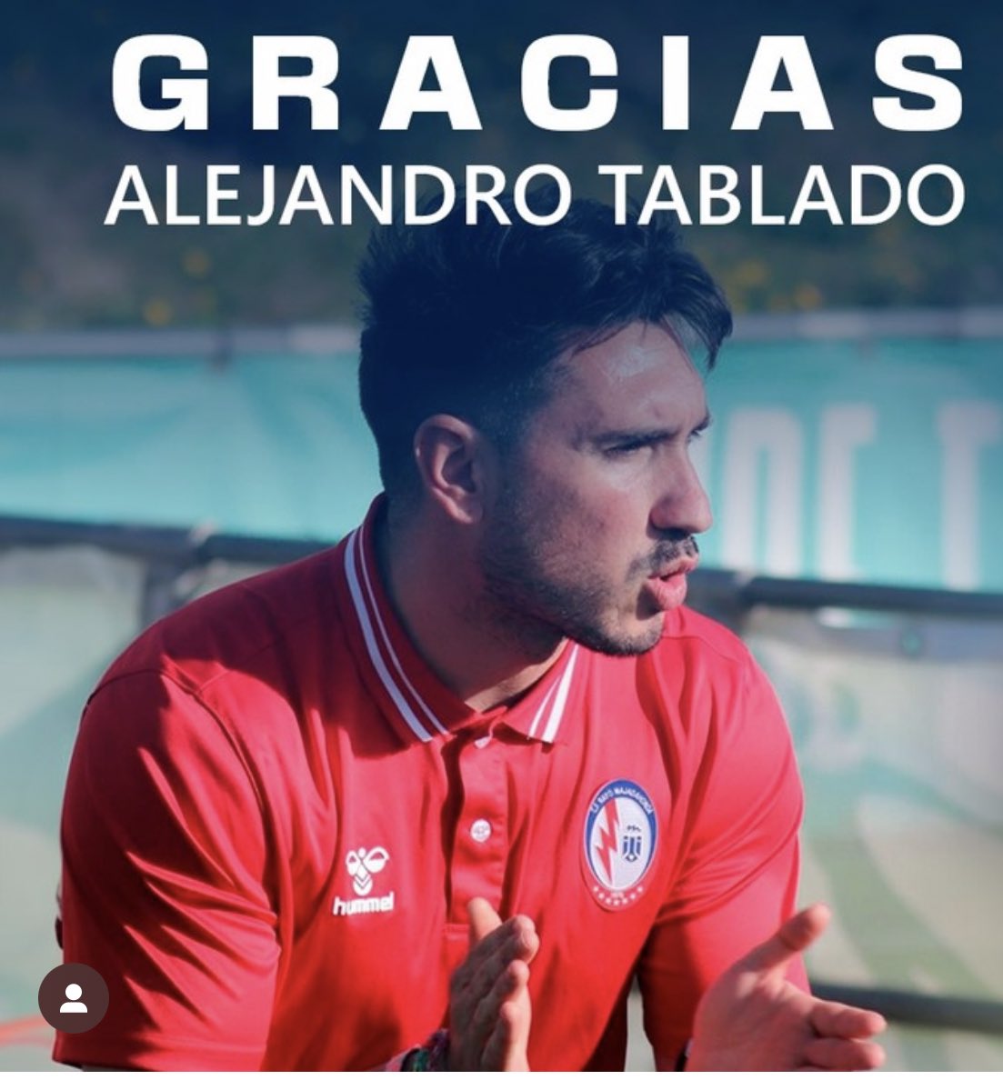 Gracias <a href="/RMajadahonda/">CF Rayo Majadahonda 🤍⚡️💙</a> 🔴⚪️🔵⚡️

Toca hora de desconectar y descansar y recargar pilas para lo que nos venga la temporada que viene 

23/24 🔚
🔜 24/25