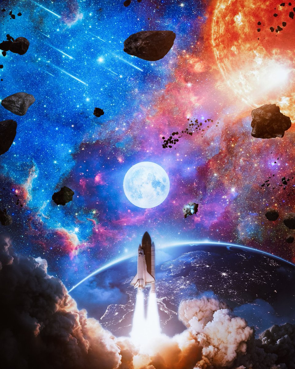 #SpaceTravel #artprint #ArtisticExpression