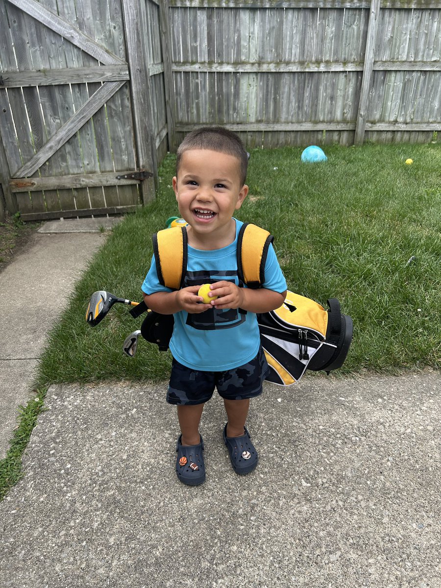 Just turned 2 and he wants to be apart of the strapped bros <a href="/NoLayingUp/">No Laying Up</a> <a href="/BigRandyNLU/">Big Randy</a> <a href="/ngschuNLU/">Neil Schuster</a>