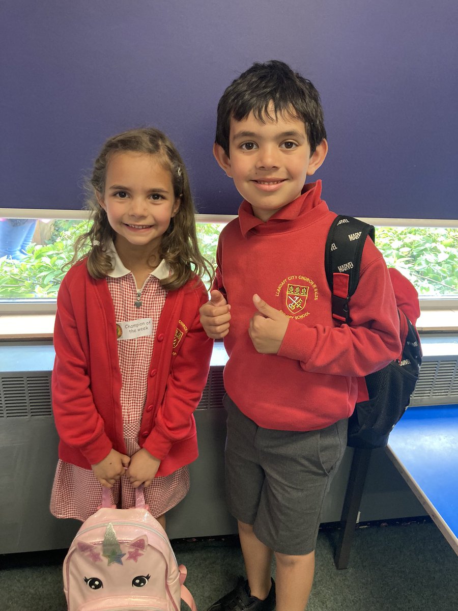 Welsh speaker of the week and Champion of the week. Da iawn chi. 🤩🤩<a href="/llandaffcity/">Llandaff City (inactive account)</a>