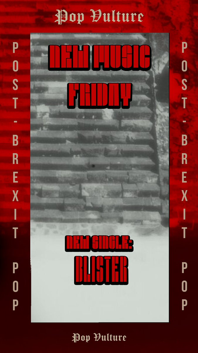 PostBrexitPop's tweet image. NEW MUSIC FRIDAY!

@GetdownServices| #Happenings | @bandpopvulture| #SplitSystem #TheDrin @stuckchi @SlimyBench #Pamphlets @bigbillband @maripool__ #TheDharmaChain #DaisyandtheDeadheads @vincentslast

#NewMusicFriday #PostBrexitPop

Listen on Spotify: tinyurl.com/PBP-NMF