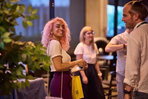 Still buzzing from the unforgettable #BlockchainParty! 🐝

🌟 A huge shoutout to <a href="/sumsub/"></a>, <a href="/AlphaPointLive/">AlphaPoint</a>, and <a href="/chainalysis/">Chainalysis</a> for an epic night. 

Relive the moments with us as we drop some highlights below! 📸 

#BlockchainParty #CryptoCommunity