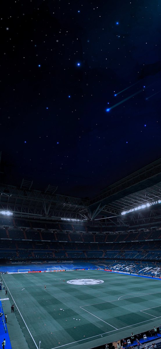 margraphx's tweet photo. ⁴ᵏ Santiago Bernabéu Stadium🤍🔥 https://t.co/1qklD6PrRw