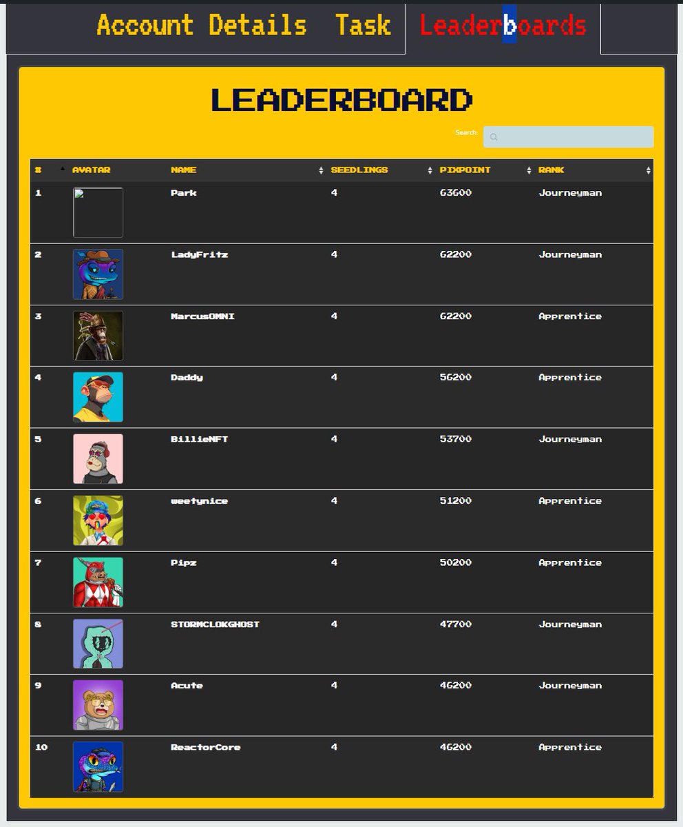 Pixelands tweet media