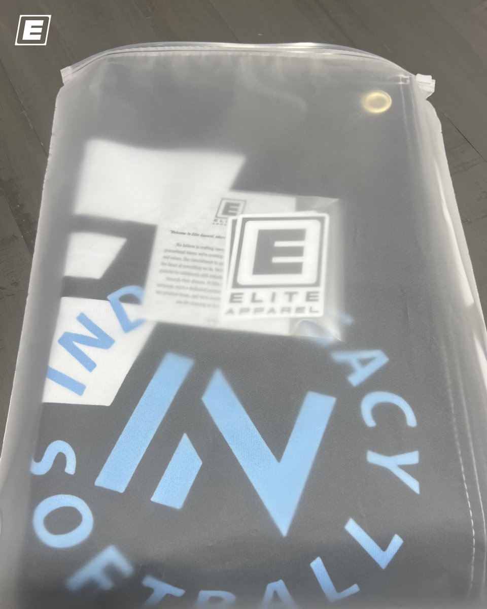EliteApparel_'s tweet photo. Big shoutout to Indy Legacy Softball and Gracie Held for letting us create custom flags for their team! It was so much fun. We're grateful for your trust and can't wait for more projects. Cheering for you from Wisconsin! 

Need promo items? Contact Elite today! https://t.co/0g7SJCcshB