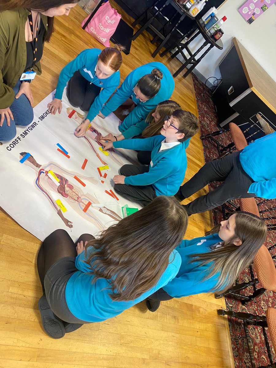 JustBSmokeFree at TCS!