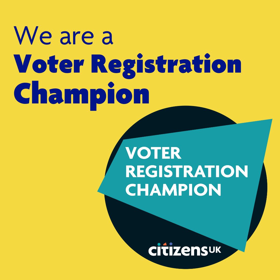 📢 Women’s voices matter! In 2019, women accounted for 51% of the UK electorate. Empower your voice. Join us from 9th June during #VoterRegistrationWeek and register to vote at one of our hubs. Your Vote, Your Power! #VoterRegistrationChampions
Learn more: centre56.org.uk/have-your-say-…