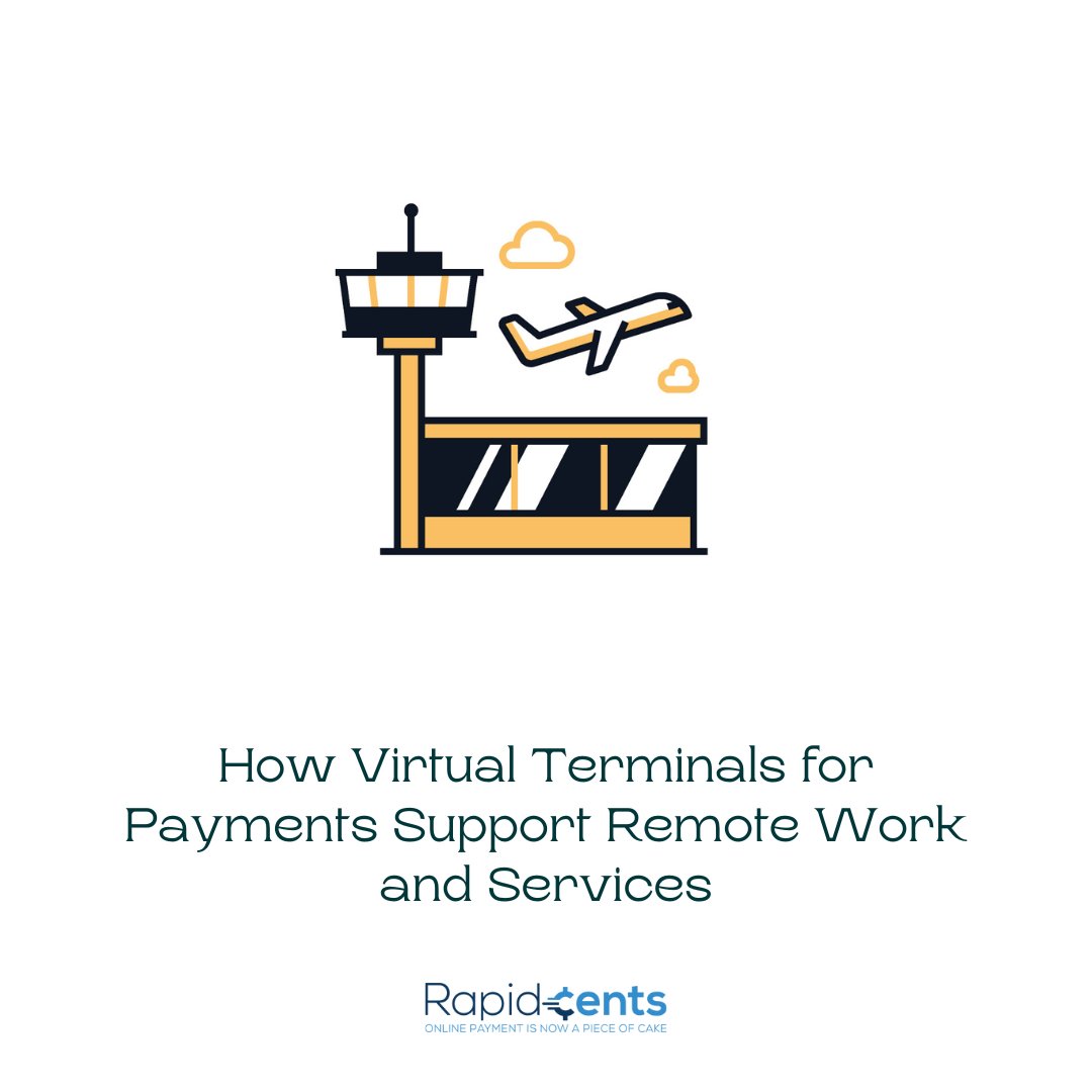 rapid_cents's tweet image. Discover how virtual terminals empower remote businesses with secure payment solutions. Learn more in our latest blog: Link in bio #VirtualTerminals #RemoteWork #PaymentProcessing