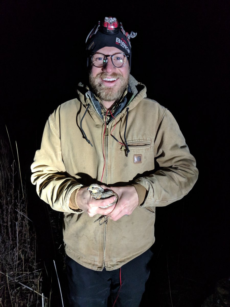 wildlifesociety's tweet photo. Feature Friday, TWS Leadership Institute Class of '24: Alan Harrington is a Fish and #Wildlife #Biologist for @usfws Montana Ecological Services Office. He is also an organizer for @TWS_OitF initiative. #TheWildlifeSocietyLI https://t.co/crYDtcP8l7