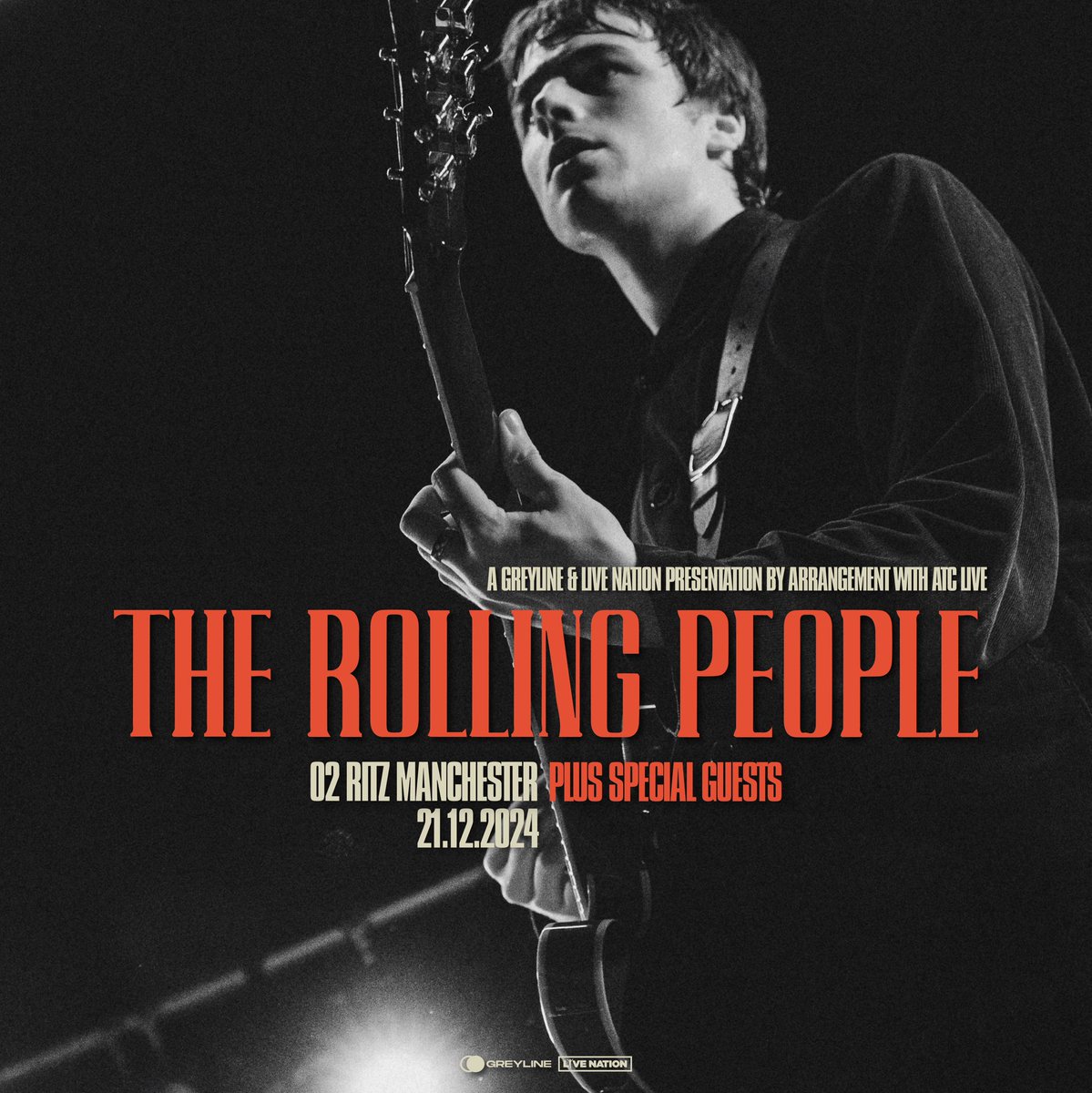 The Rolling People tweet media