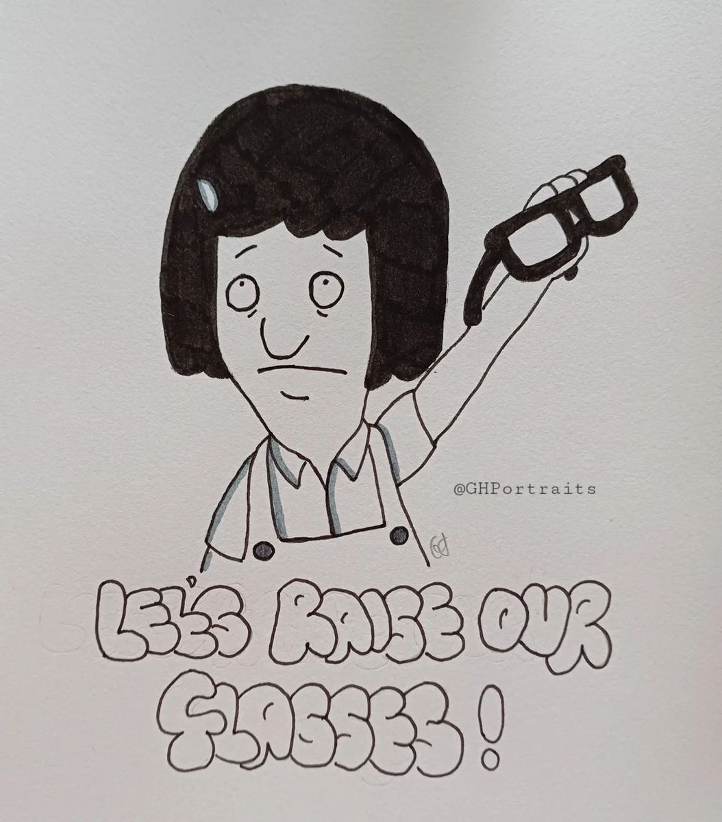 BobsBurgersFOX's tweet photo. Cheers for Tina on #FanArtFriday!

🎨: https://t.co/AUbqcTfNlA https://t.co/g4HIW1kZeg