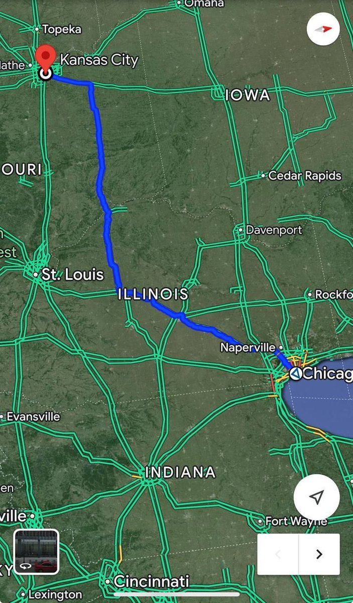 SafeCarHauling's tweet photo. To monitor your car's transport, use GPS tracking in Safe Car Hauling App. This app offer real-time updates on your car's location, ensuring you can track its journey. Many car transport companies include tracking services, so inquire about this option when booking. https://t.co/DKQUvqCESj