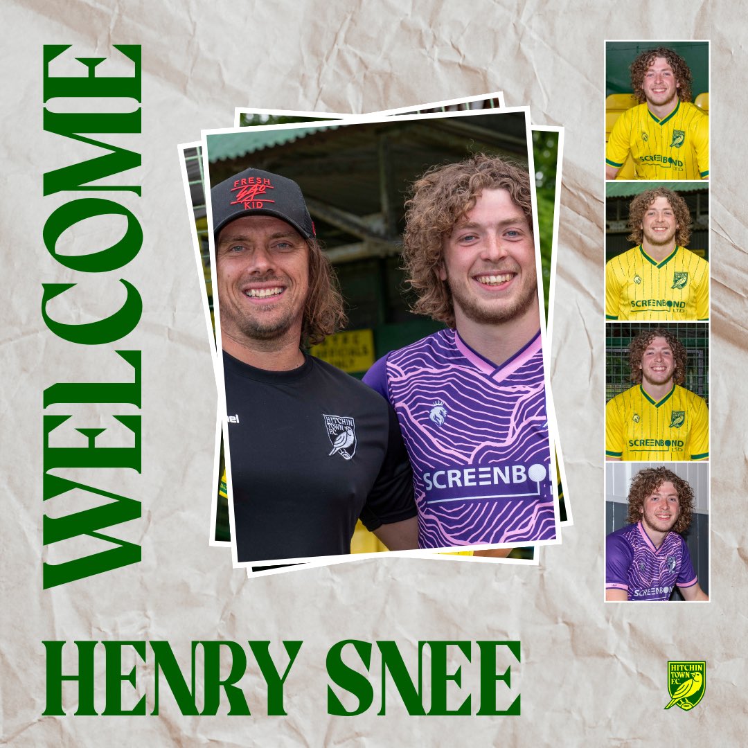 Hitchin Town FC tweet media