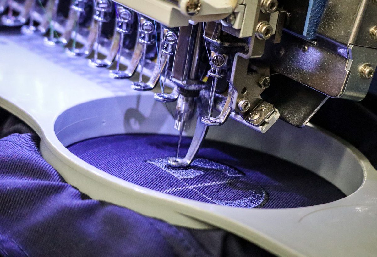 MiddlemissEmb's tweet photo. Our skilled team can enhance your logo with a variety of designs, ranging from subtle, sophisticated tonal logos to bold and attention-grabbing ones. 

Trust us to elevate your logo to suit your needs. 

#middlemissembroidery #scottishborders #jedburgh #embroidery https://t.co/C1DSuBmETK