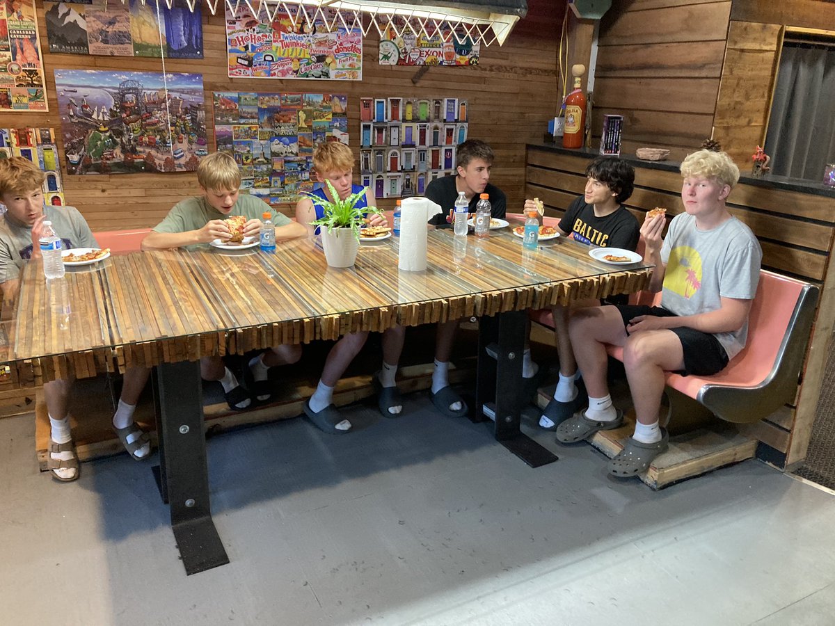 Baltic Boys Basketball (@bball_bhs) on Twitter photo This group improved over the last 2 days going 4-0 at team camp in Fargo. Thanks <a href="/NDSUmbb/">NDSU Men's Basketball</a> for having us.
<a href="/kellen_artz24/">Kellen artz</a> <a href="/dylan_runestad/">Dylan Runestad</a> @trevor_cuperus @ben_berg2 <a href="/coopergarry0/">Cooper Garry</a> <a href="/BenEricksonBB/">Ben Erickson</a> This group improved over the last 2 days going 4-0 at team camp in Fargo. Thanks <a href="/NDSUmbb/">NDSU Men's Basketball</a> for having us.
<a href="/kellen_artz24/">Kellen artz</a> <a href="/dylan_runestad/">Dylan Runestad</a> @trevor_cuperus @ben_berg2 <a href="/coopergarry0/">Cooper Garry</a> <a href="/BenEricksonBB/">Ben Erickson</a>