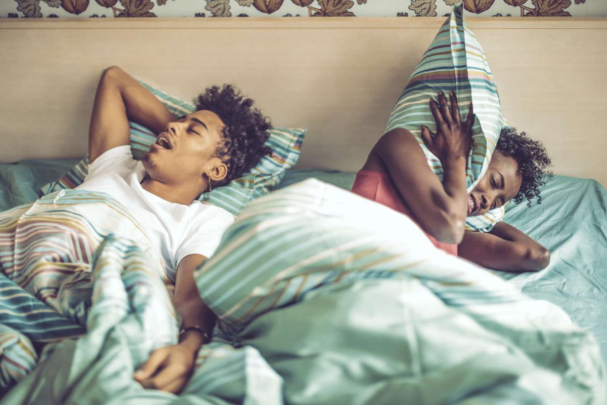 dokitaladega's tweet photo. Ladies stop criticizing your man due to snoring both during the day and night.

Here are reasons and tips on how to improve the red-flag snoring habit in men. 

Follow, like, and repost.
#healthiswealth https://t.co/vONyawqoRf