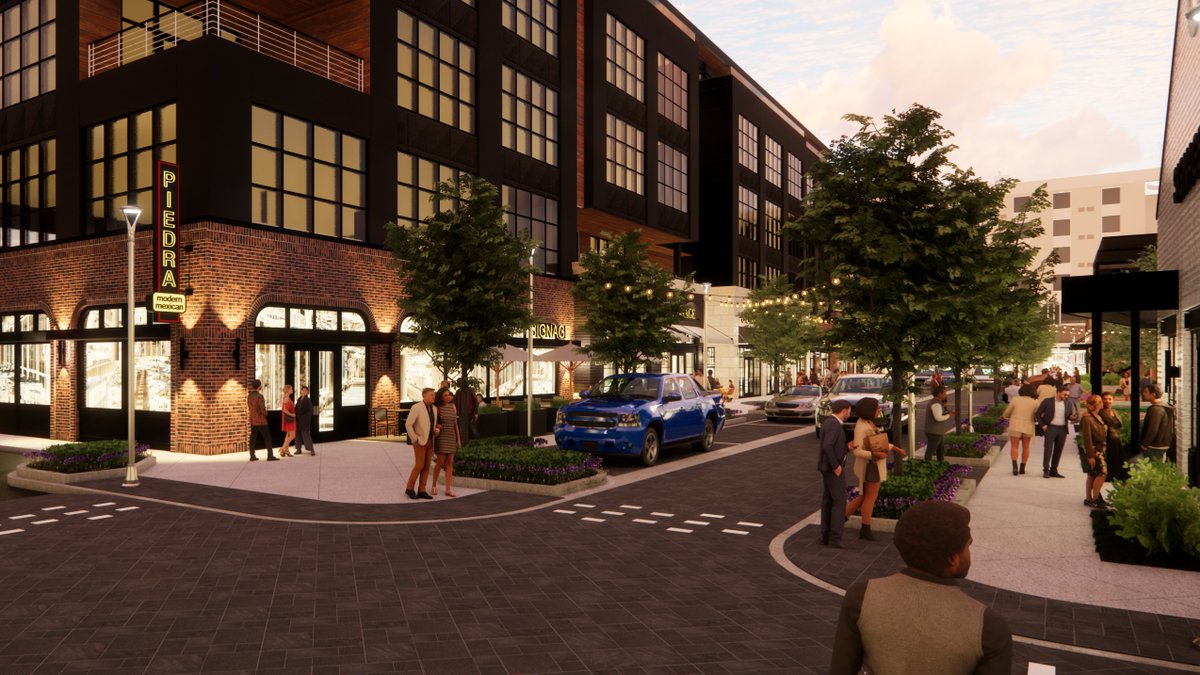 Fishers EconDev (@fishersecondev) on Twitter photo The <a href="/FishersDistrict/">Fishers District</a> is growing! Mexican restaurant Piedra is the first tenant planned for The Union at Fishers District. The Union is one of five developments in the expansive master-planned Fishers District development.
#ThisisFishers The <a href="/FishersDistrict/">Fishers District</a> is growing! Mexican restaurant Piedra is the first tenant planned for The Union at Fishers District. The Union is one of five developments in the expansive master-planned Fishers District development.
#ThisisFishers