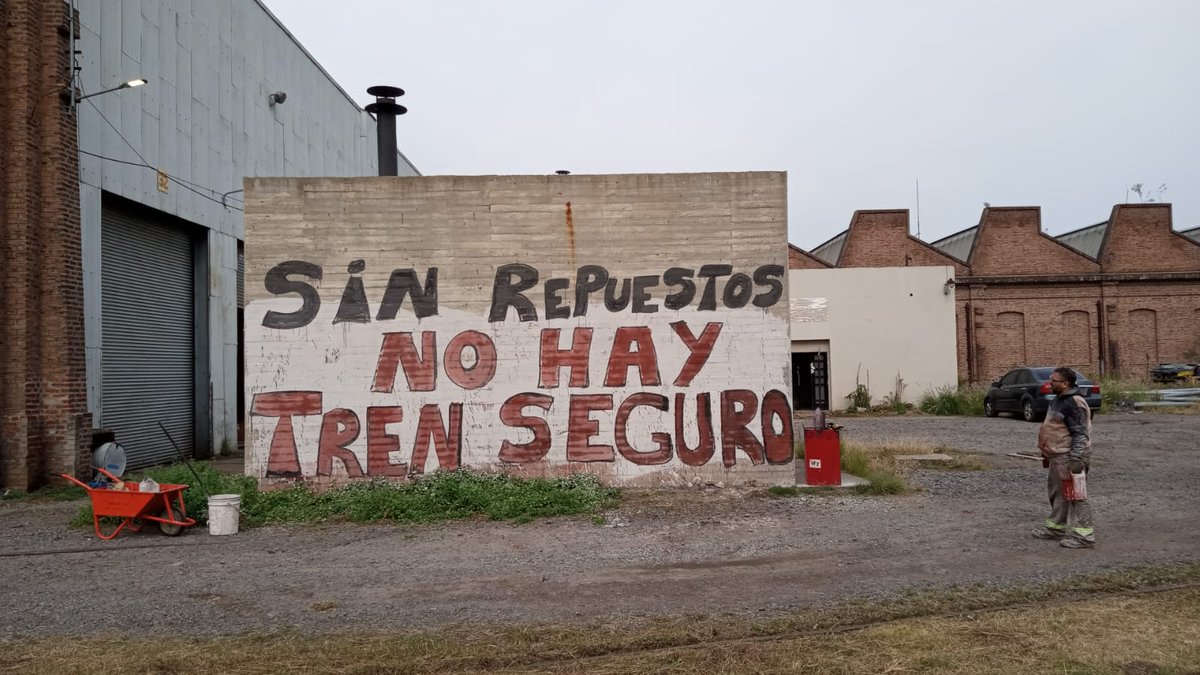 Cuando las paredes hablan.