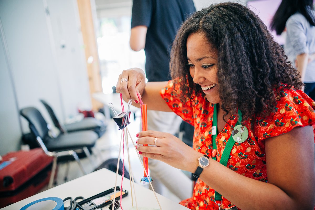 The Tinkering Studio tweet media